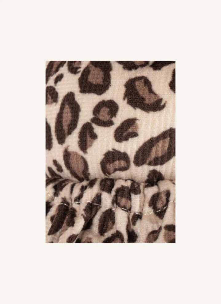 Konges Sløjd - Léo Mini Bebek | Leopar