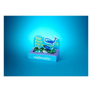 Nailmatic Kids - Animagic banyo boncukları