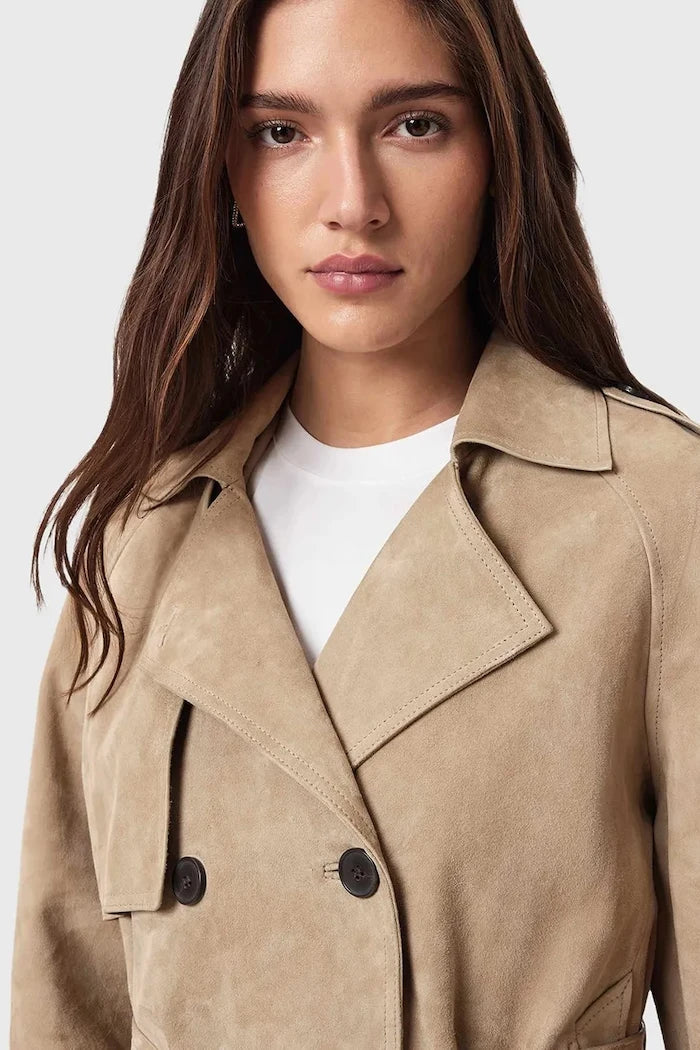 Chaqueta de terciopelo REED AllSaints