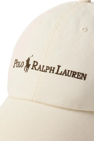 Gorra de béisbol de algodón para hombre Polo Ralph Lauren Sport Cap