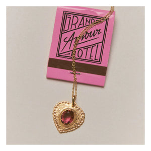 Alhaja - Collar Sacro Cuore | Oro
