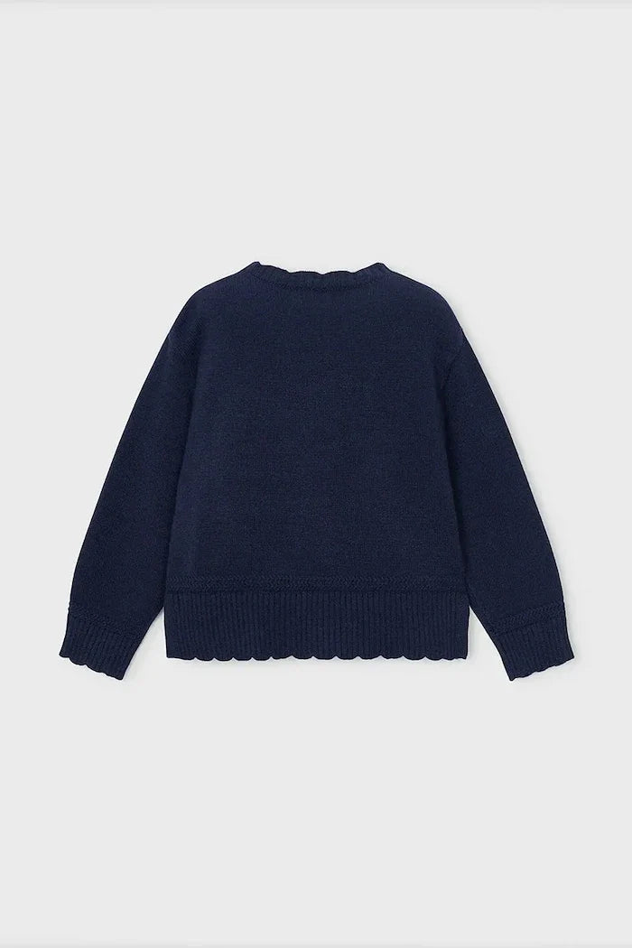 Jersey de viscosa Mayoral para niños