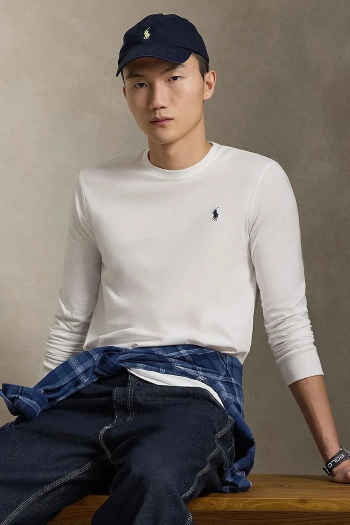 Polo Ralph Lauren - Blusa de manga larga