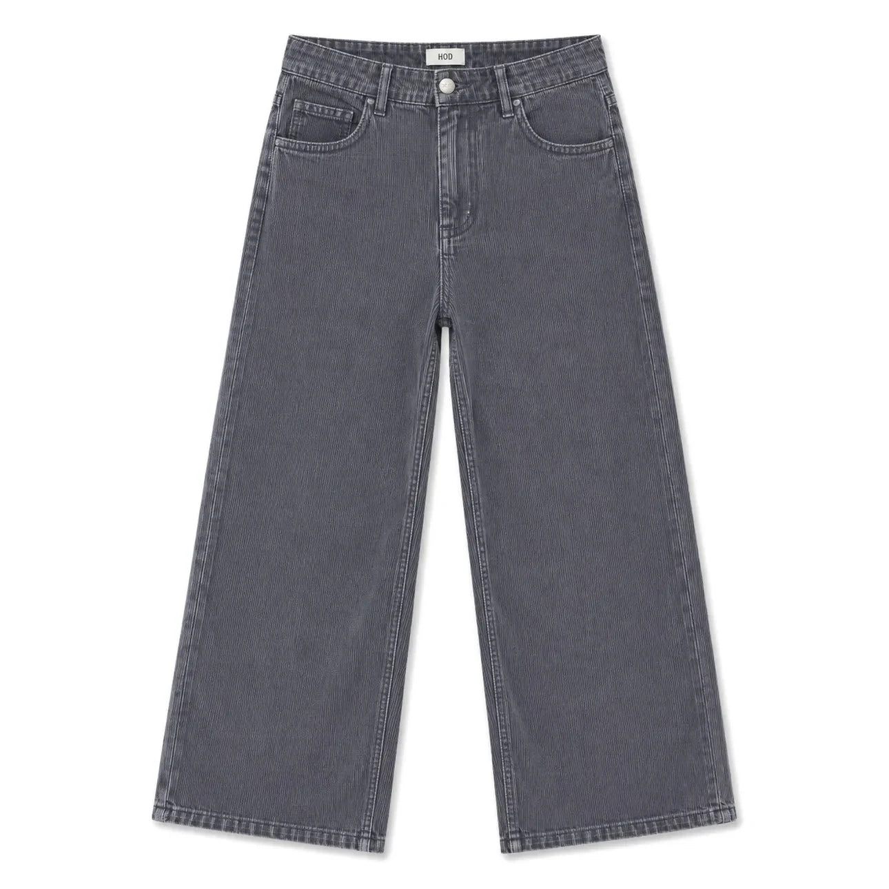 Hod - Gala Wash Pantolon | Gri