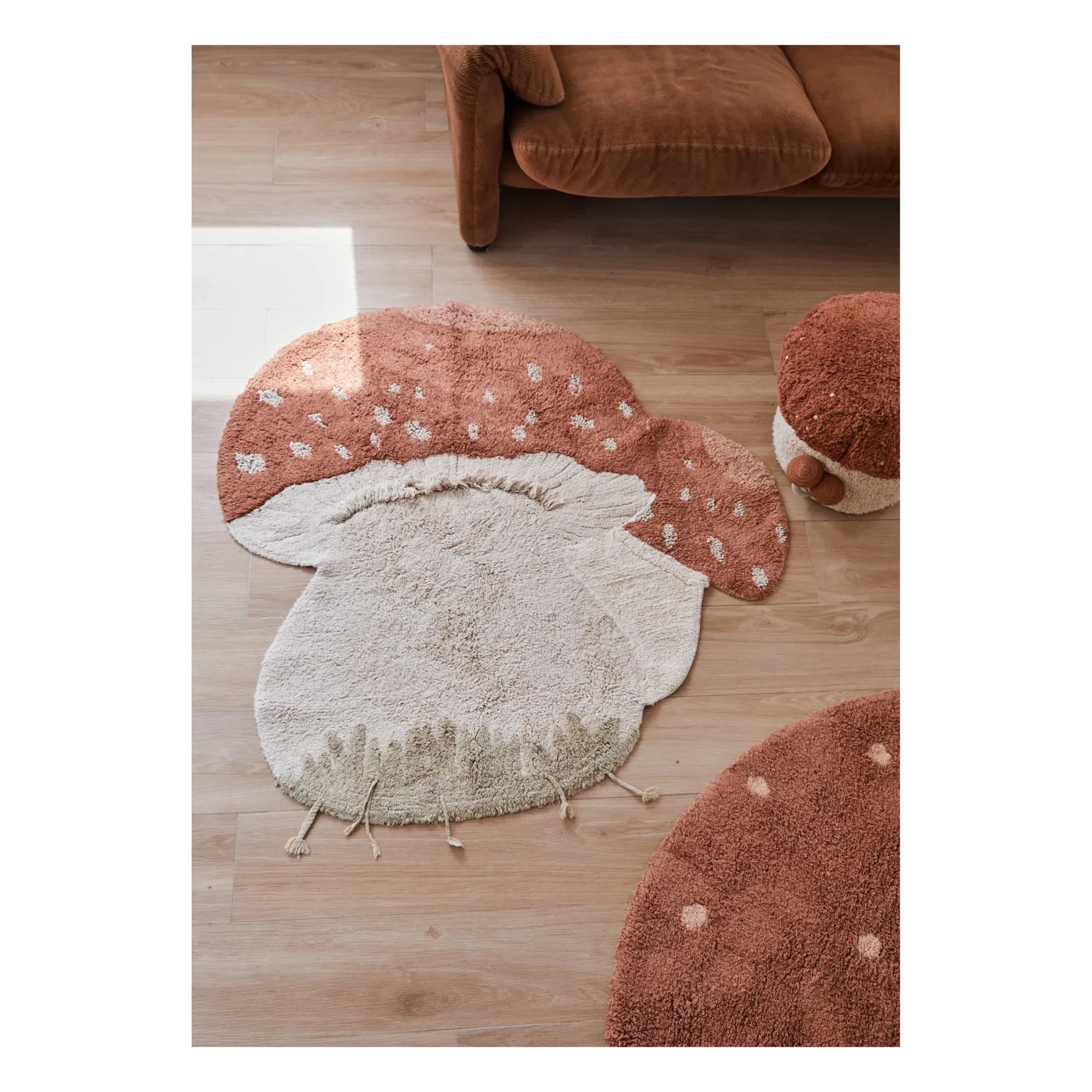 Lorena Canals - Alfombra Boletus