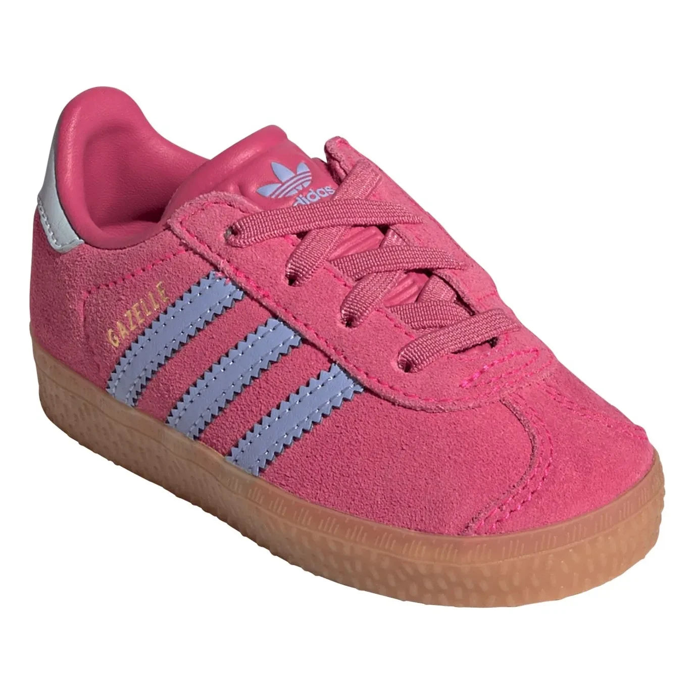 Adidas - Gazelle Bağcıklı Sneakerlar | Pembe