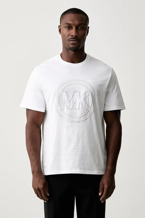 Camiseta de algodón Michael Kors para hombre