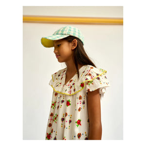 Bellerose - Vestido Hippi | Blanco