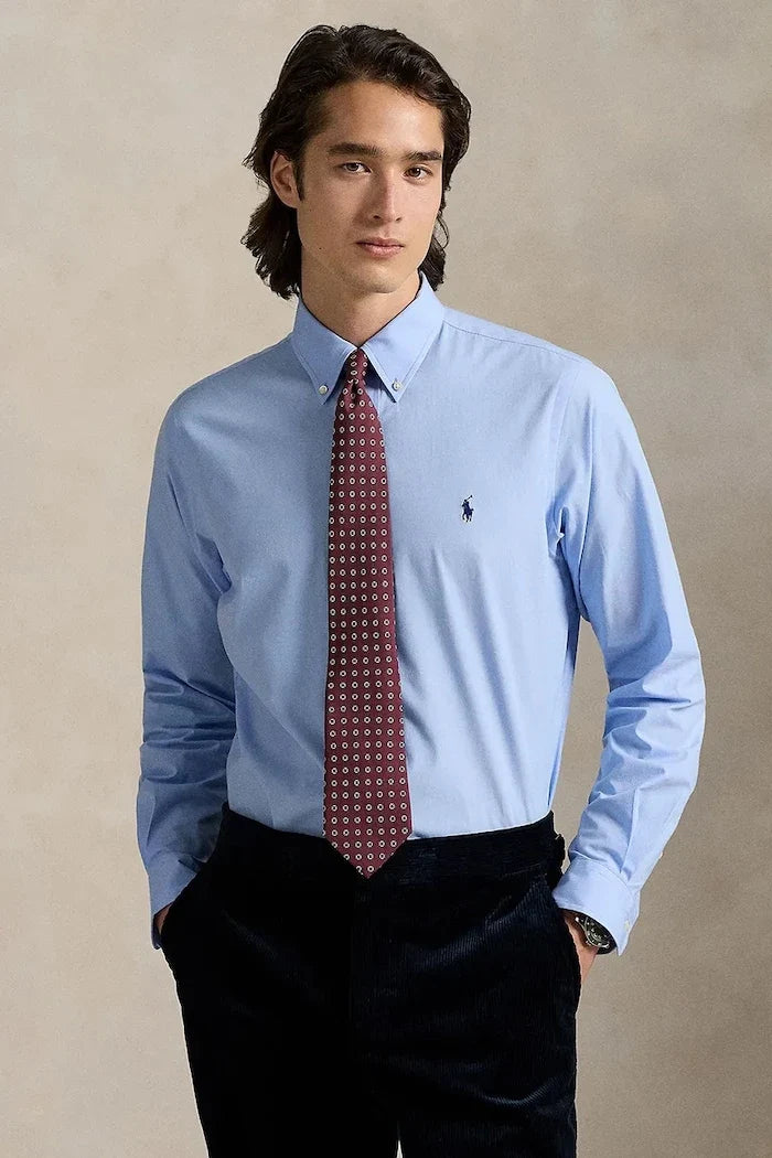 Camisa Polo Ralph Lauren de algodón para hombre