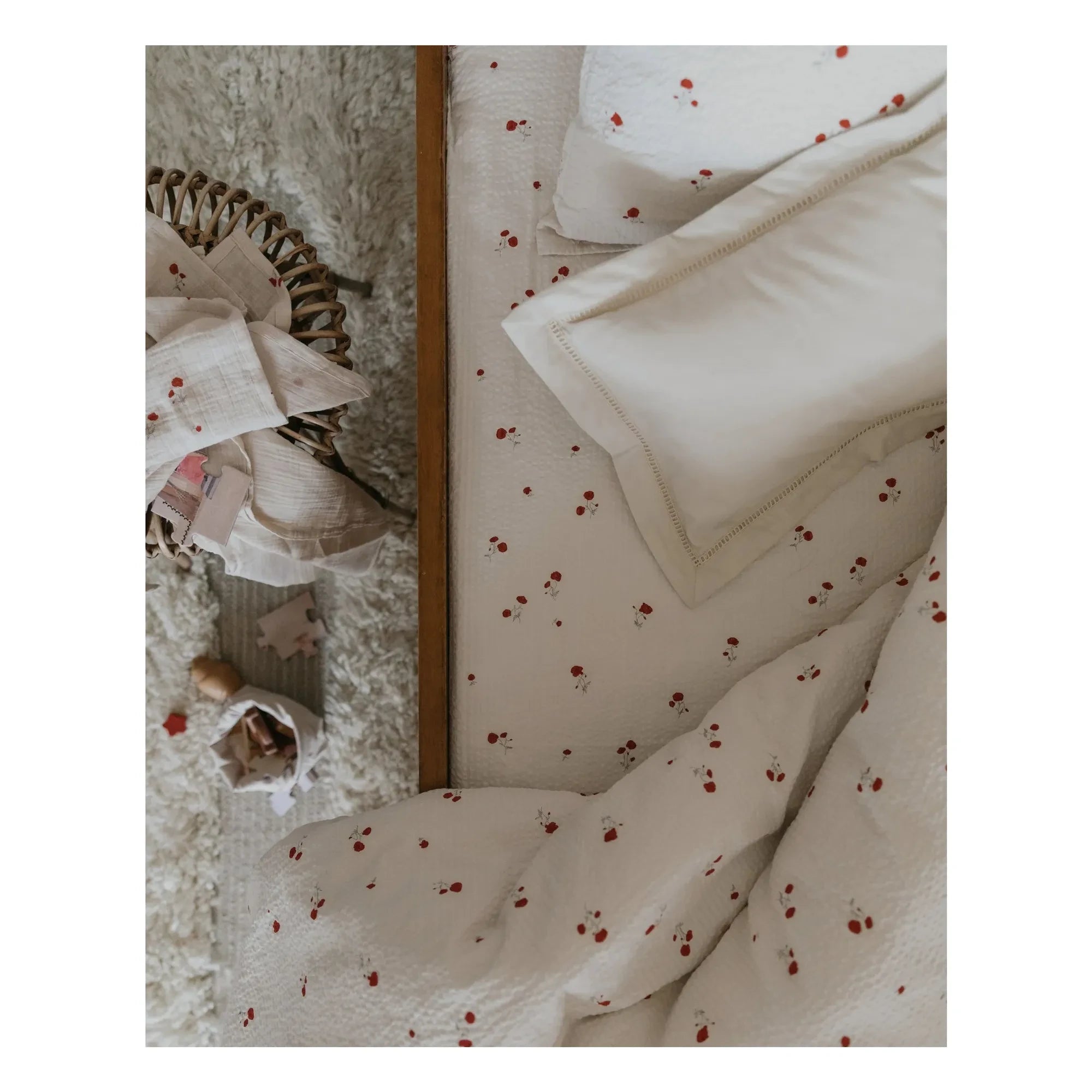 garbo&friends - Ropa de cama amapola