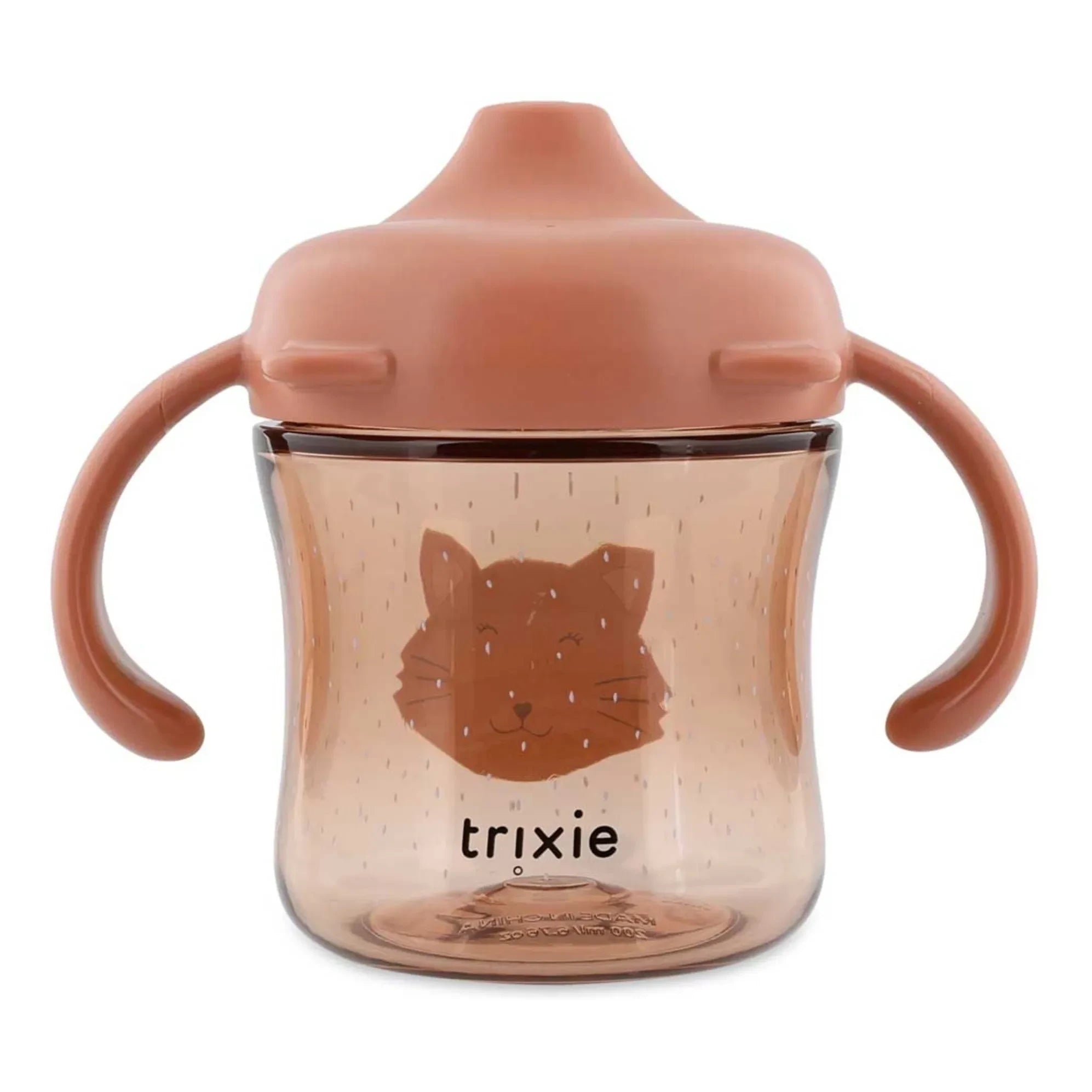 Trixie - Vaso de Entrenamiento para Gatos | Rosa