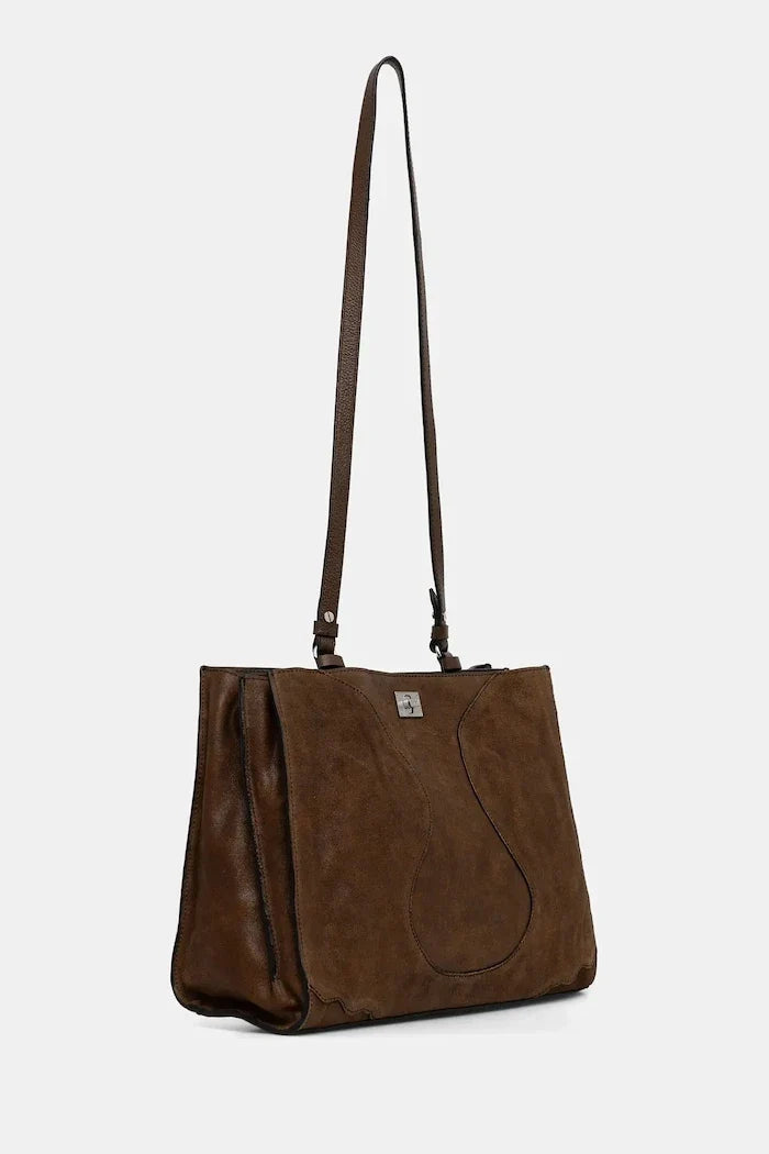 ZADIG&VOLTAIRE JACK SUEDE Bolso de Ante