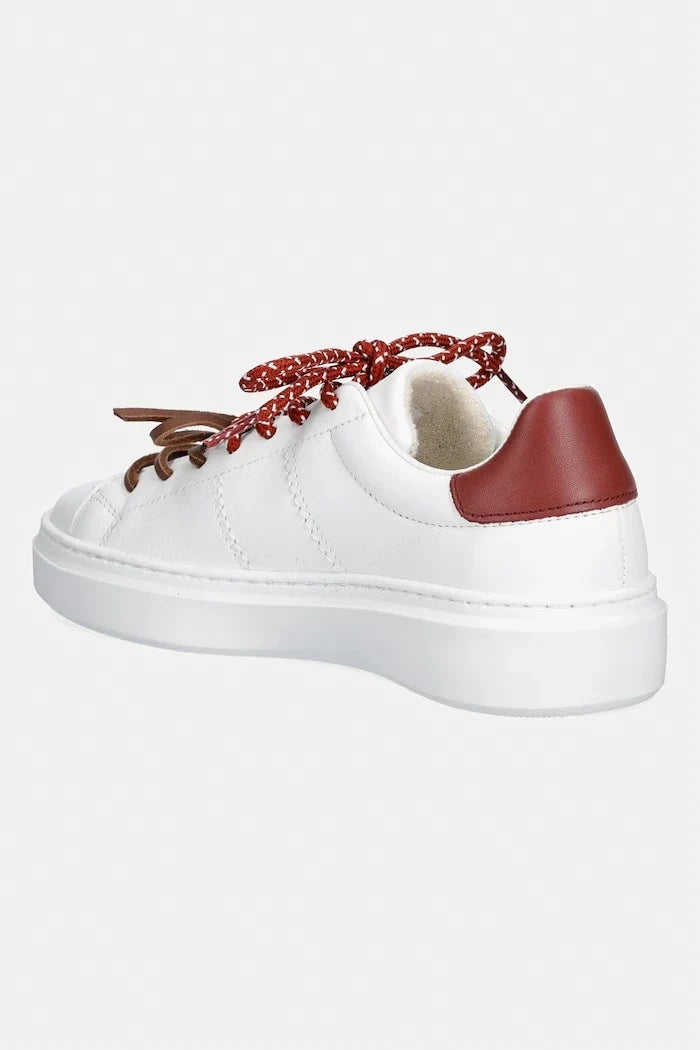 Zapatillas deportivas de piel Furla Hype para mujer
