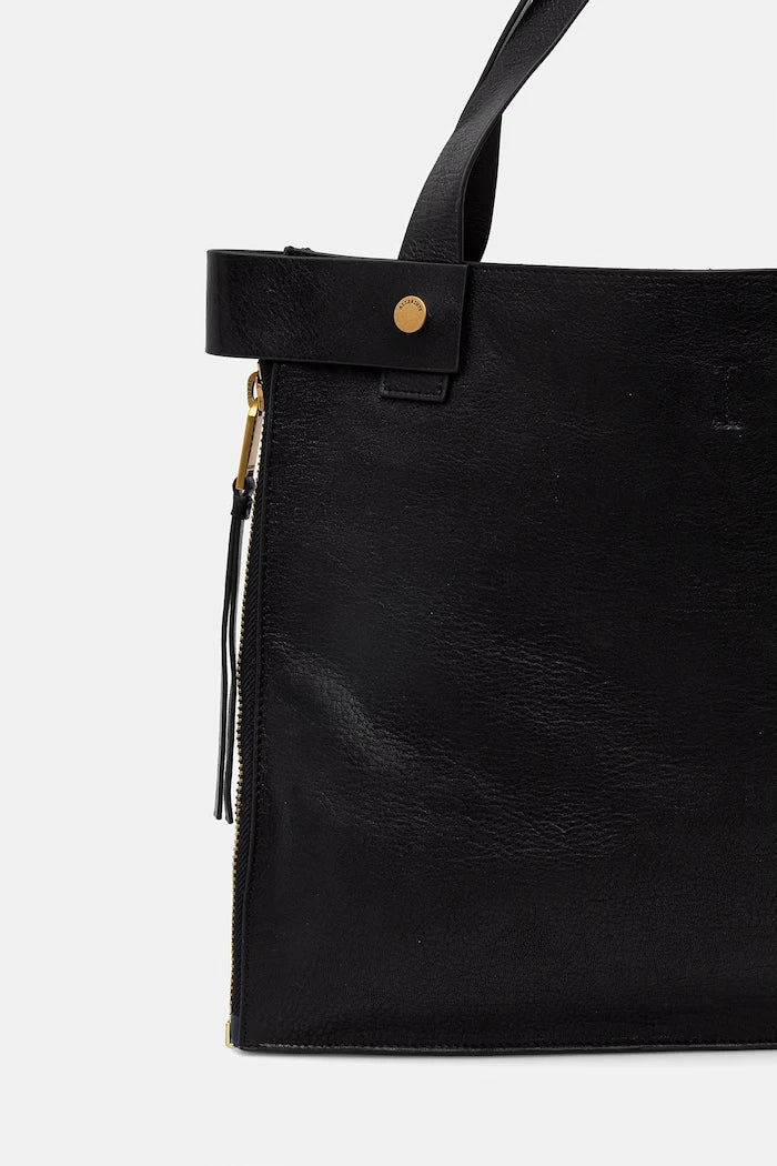 Bolso de cuero MARLO de AllSaints