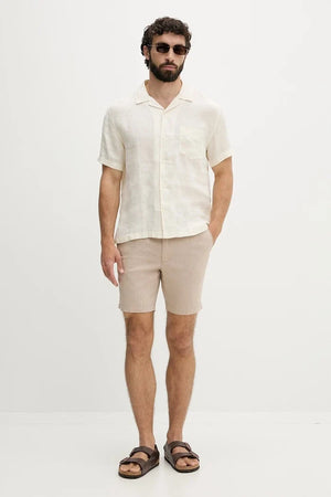 Camisa de lino Gant para hombre