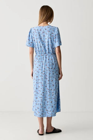 Vestido de verano de viscosa Marc O'Polo