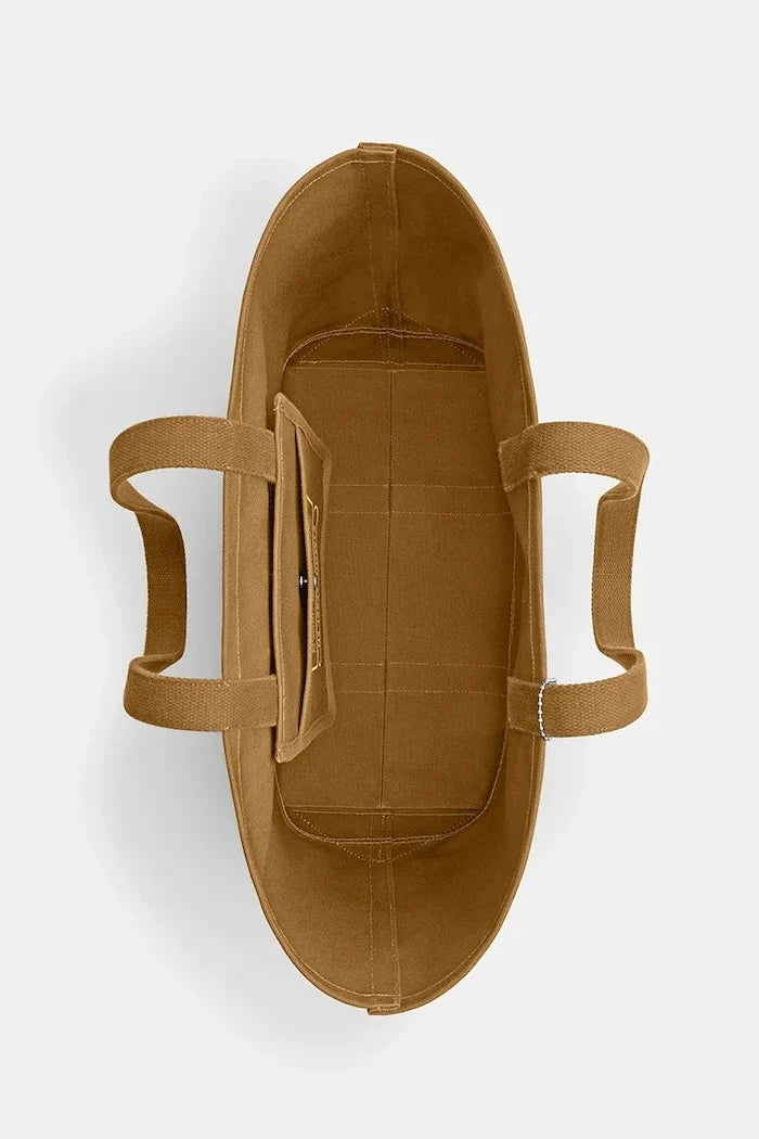 Bolso tote de algodón Coach Utility