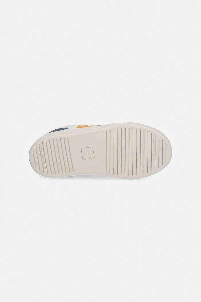 Zapatillas deportivas de piel infantiles Veja Small V-10