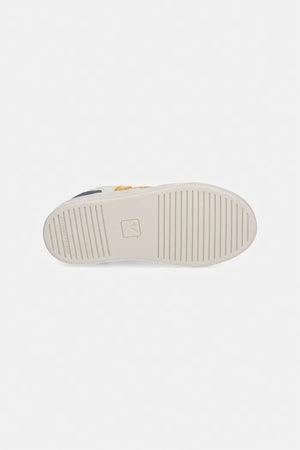 Zapatillas deportivas de piel infantiles Veja Small V-10