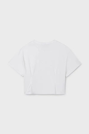 Mayoral Camiseta de Algodón para Niño