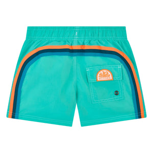 Sundek - Bañador corto Board Arc | Azul claro