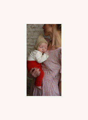 Hvid - Isidor Merino Yün Bere | Oats