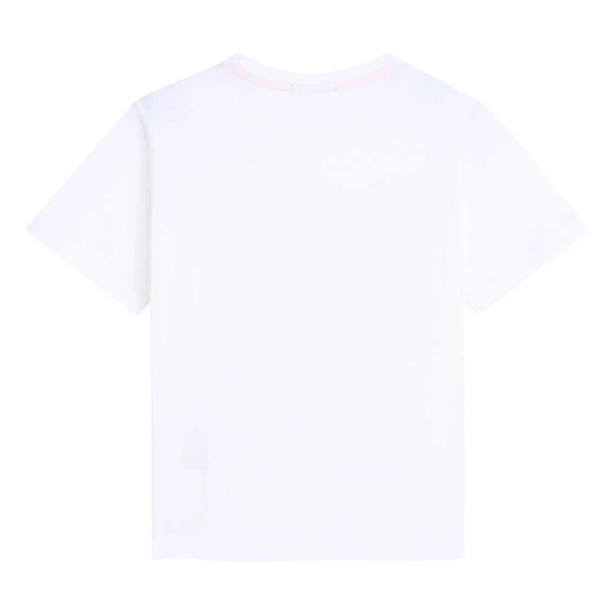 Scotch & Soda - Camiseta con estampado floral | Blanco