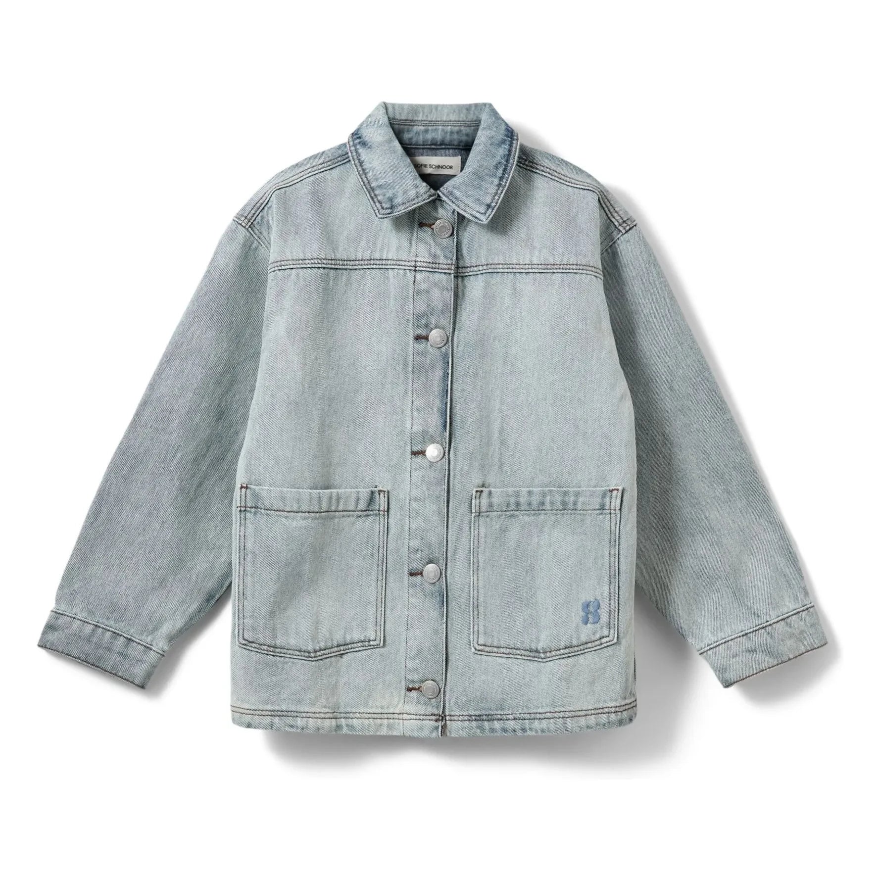 Sofie Schnoor - Chaqueta vaquera Lynnsy | Azul claro