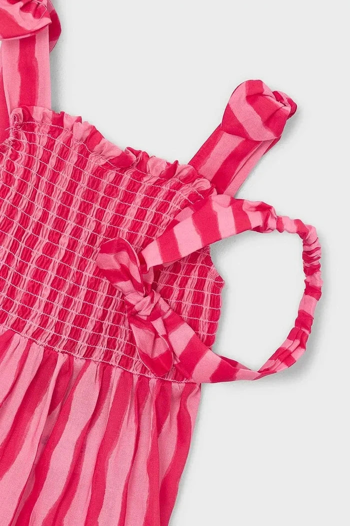 Vestido de Algodón para Niña Mayoral