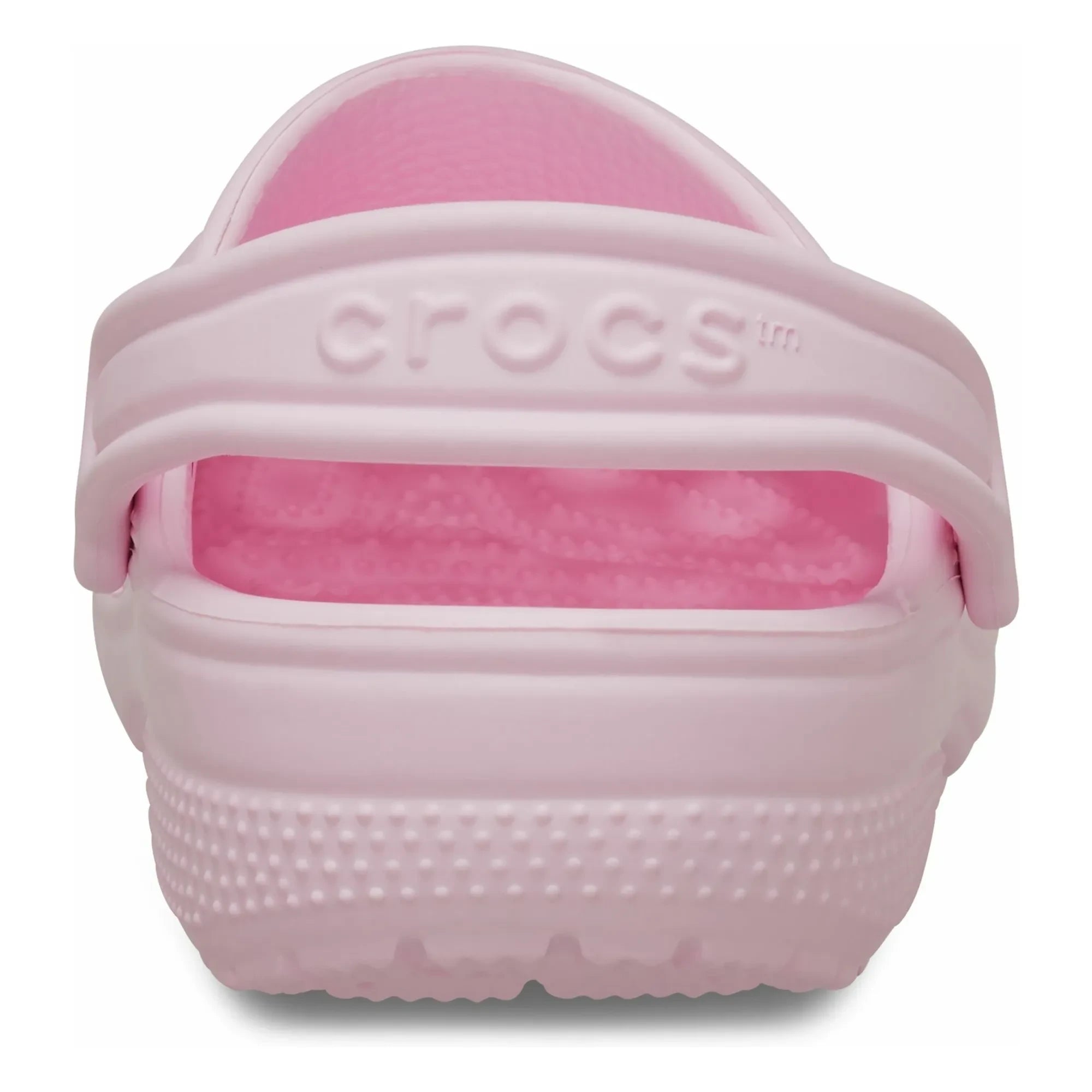 Crocs - Zueco Classic Clog | Rosa talco