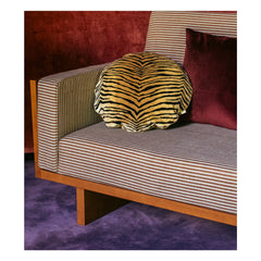 The Socialite Family - Cojín de terciopelo Bomboloni | Tiger