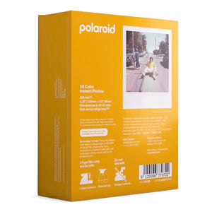 Polaroid - Película de Color para Cámara Polaroid - Paquete Doble