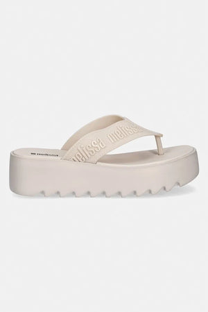 Melissa Sandalias de plataforma para mujer M LOVER THONG PLATFORM AD