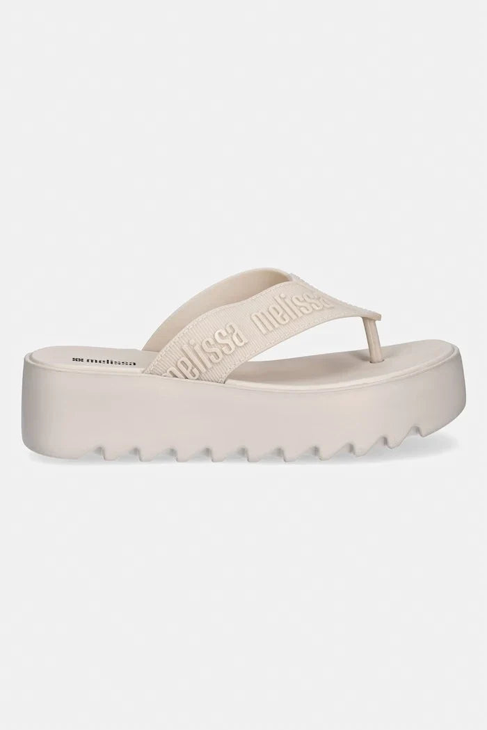 Melissa Sandalias de plataforma para mujer M LOVER THONG PLATFORM AD