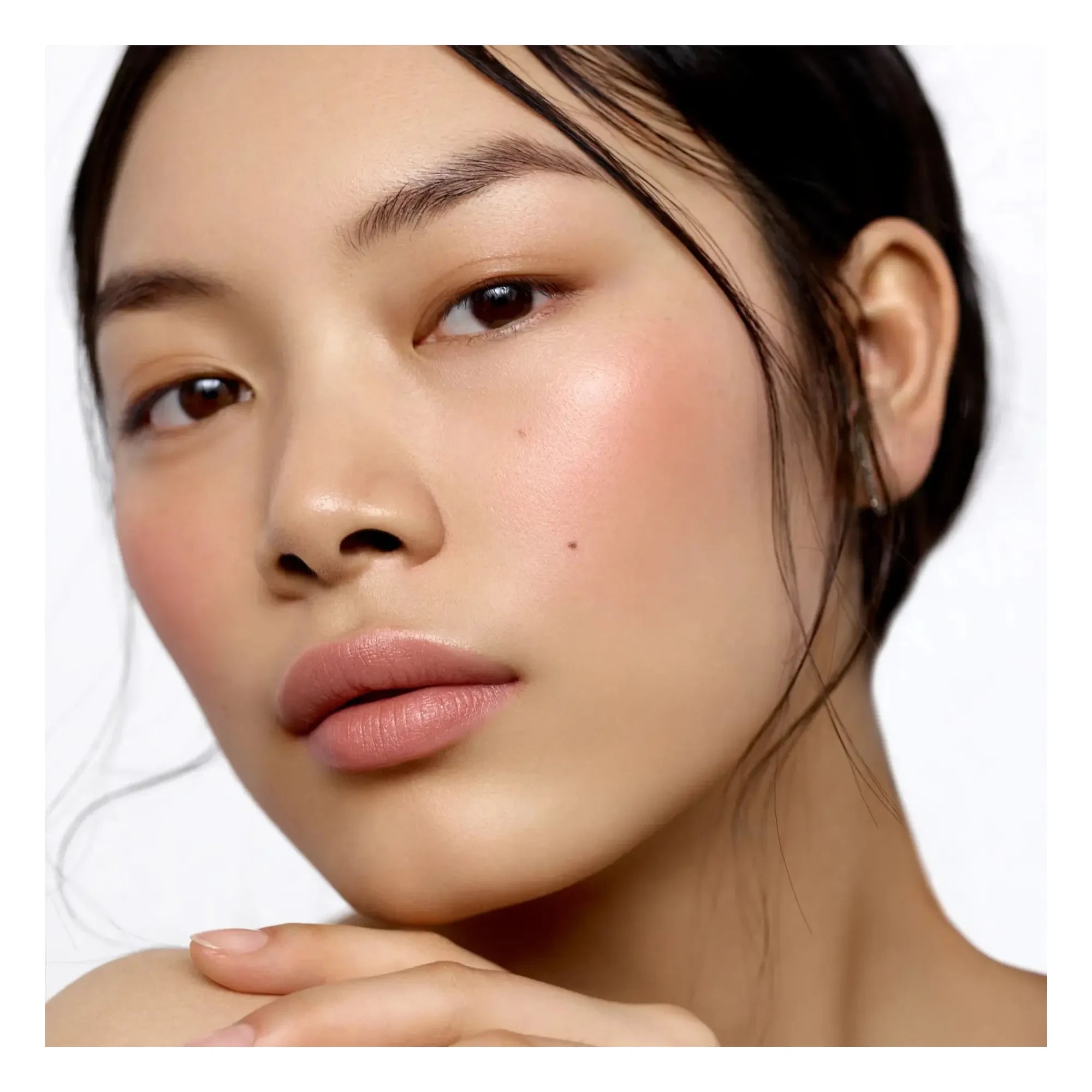 Rose Inc - Repuesto de bálsamo para mejillas y labios | Heliotrope