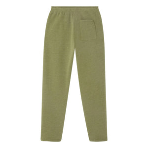 American Vintage - Joggers de algodón orgánico Doven | Caqui