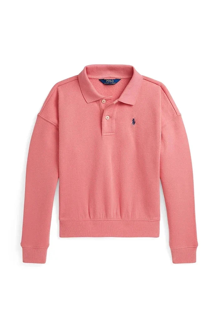 Sudadera de algodón para niños Polo Ralph Lauren