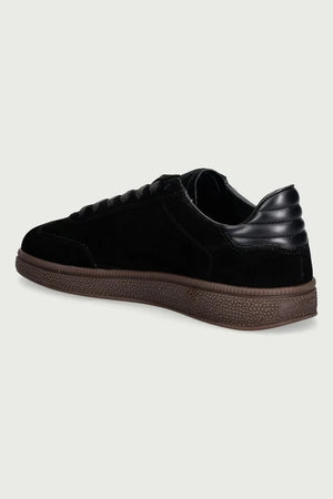 Zapatillas deportivas de ante Cuzmo para hombre