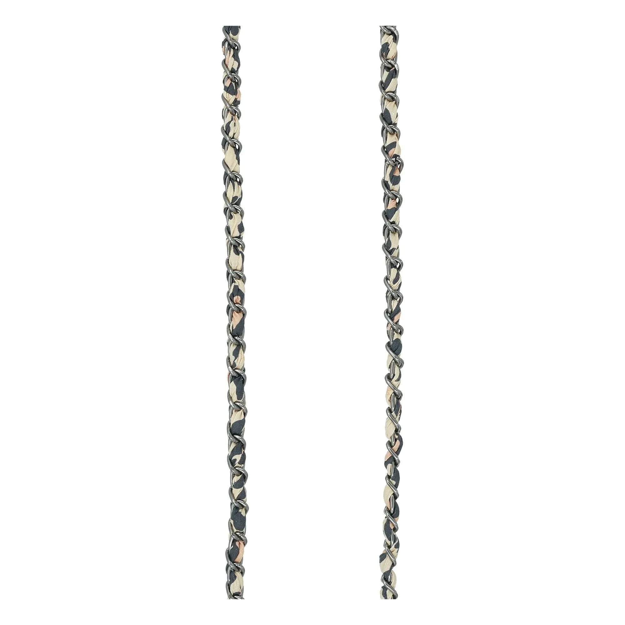 LaCoqueFrançaise - Cali Cadena larga de 120 cm | Marrón