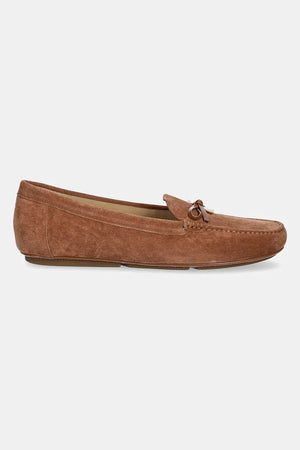 Mocasines de ante Juliette de MICHAEL Michael Kors