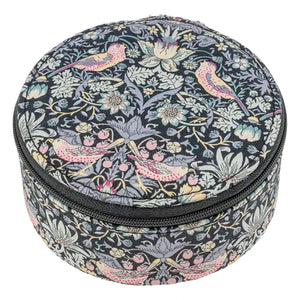 Bon Dep - Joyero redondo MW Liberty Strawberry Thief | Negro