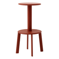 Tradition - Taburete Sólido AV40 75 cm, Anderssen & Voll | Rojo