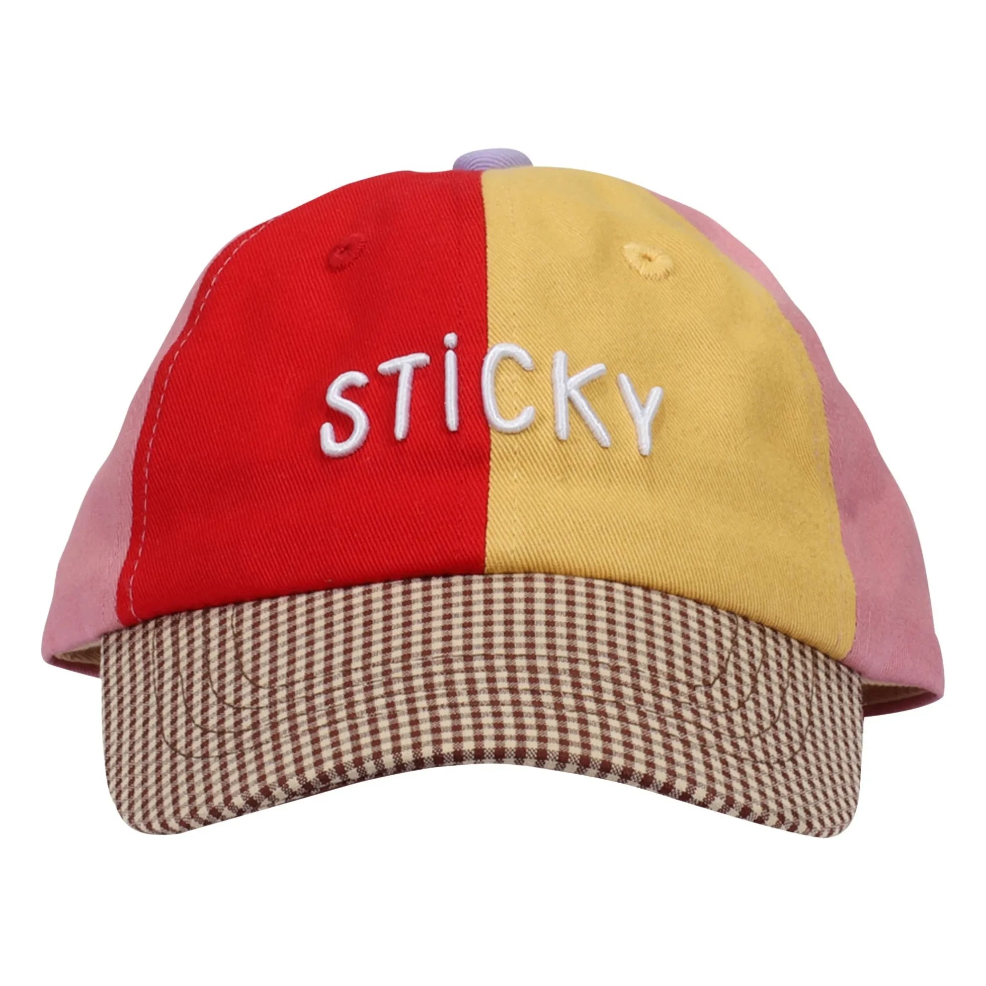 Sticky Lemon - Tapa adhesiva | Morado