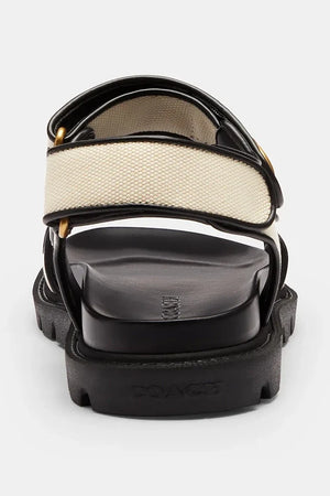 Coach Brynn Lona Sandalia para Mujer
