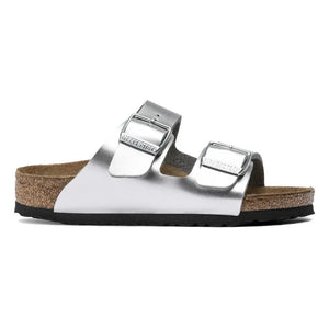BIRKENSTOCK - Sandalias Arizona | Plata