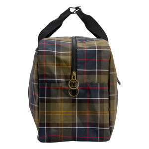 Barbour - Bolso Torridon Tartan | Verde