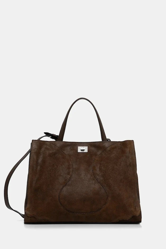 ZADIG&VOLTAIRE JACK SUEDE Bolso de Ante