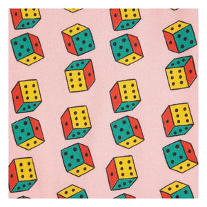 Bobo Choses - Peto de algodón orgánico | Rosa