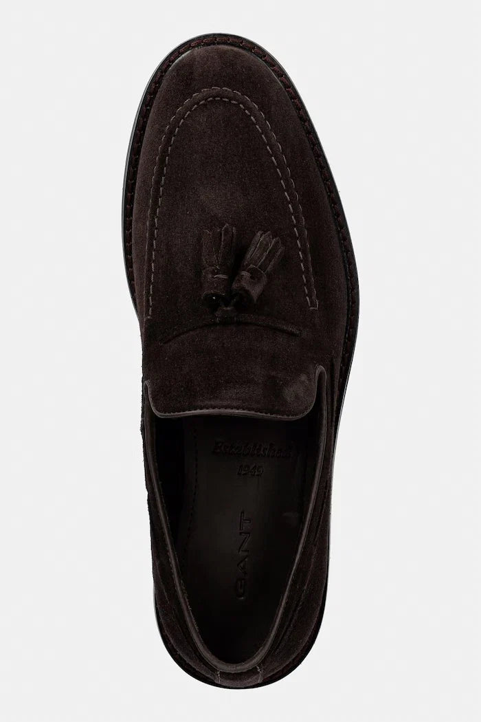 Mocasines de ante Lozham para hombre de Gant