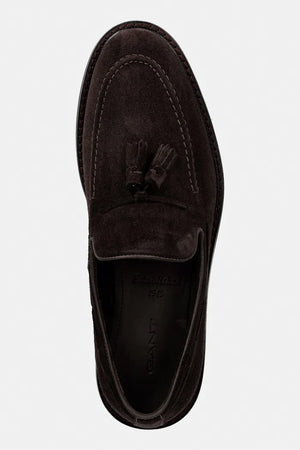 Mocasines de ante Lozham para hombre de Gant
